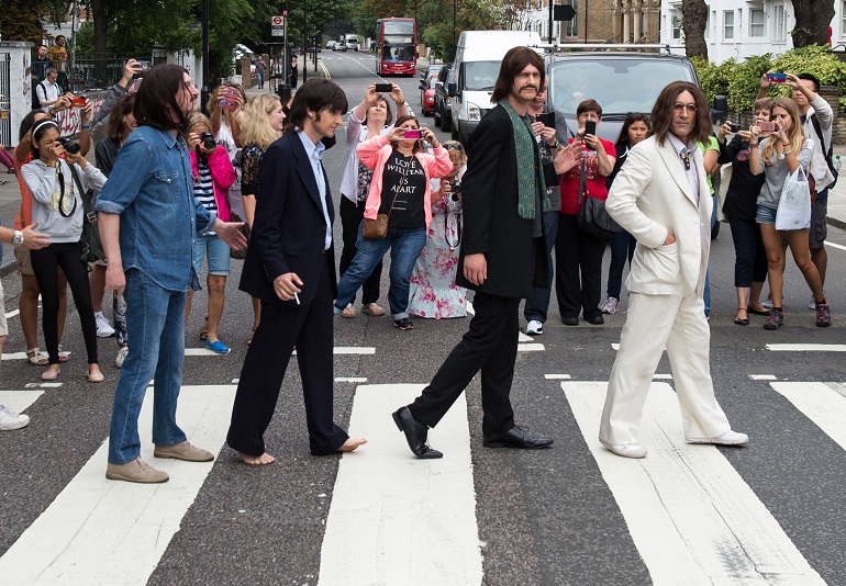 Adele's '25' Recording Studio to Beatles' Abbey Road: London Walking Tour  of Musical History | Music Times