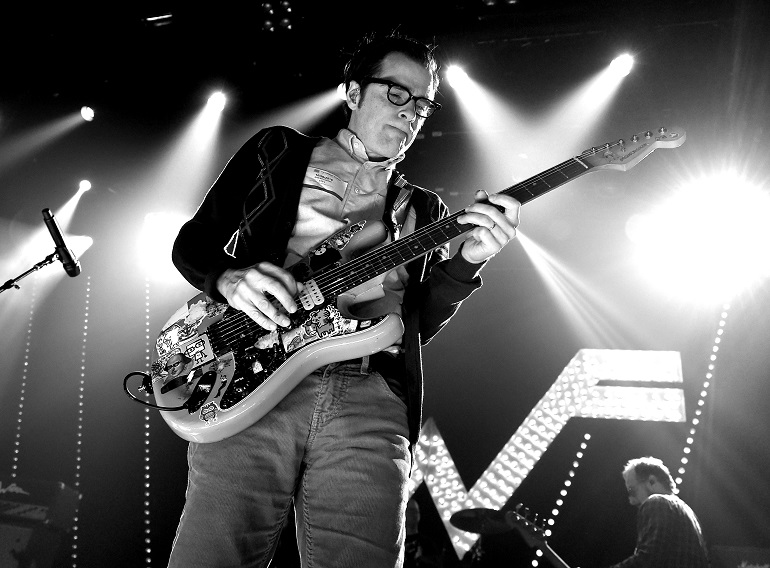 Weezer & Panic! At The Disco Launch CoHeadlining Summer Tour in June