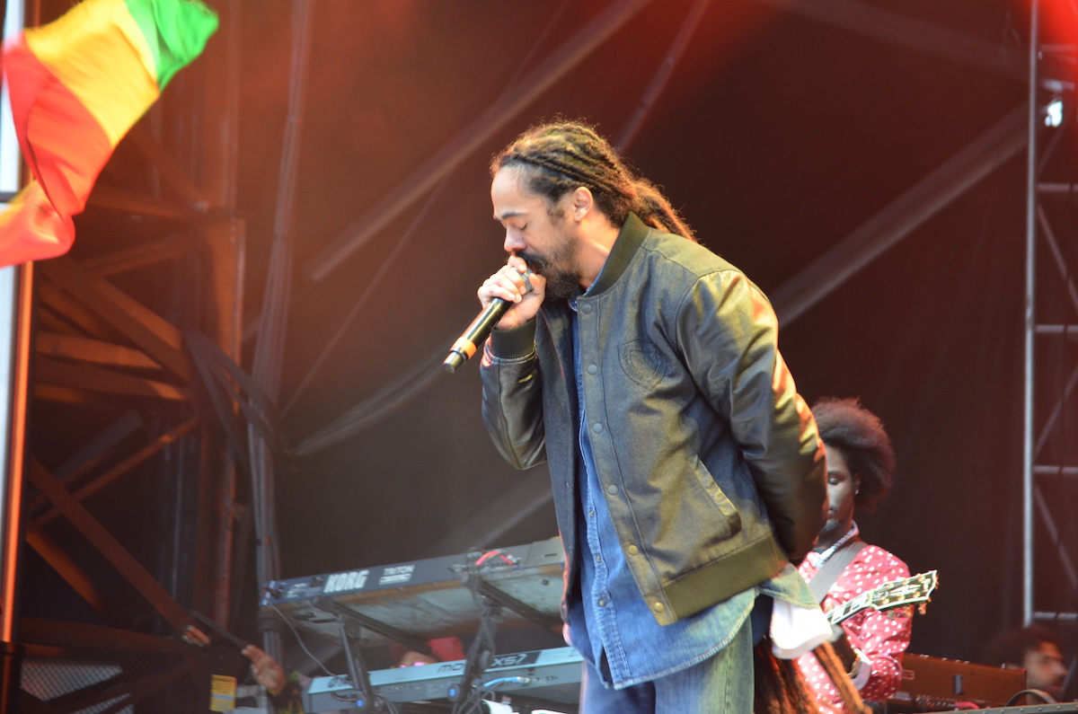 Damian Marley Meadows Festival 2016