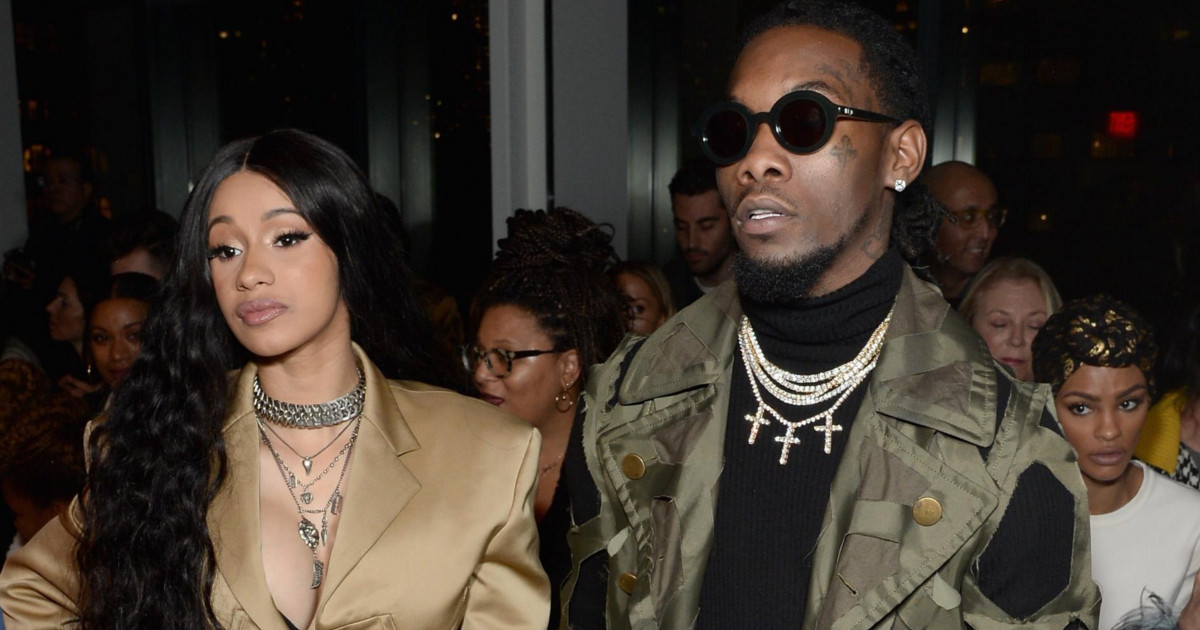 Cardi B And Migos Release New Song 'Drip': Here's How Fans Are Reacting ...