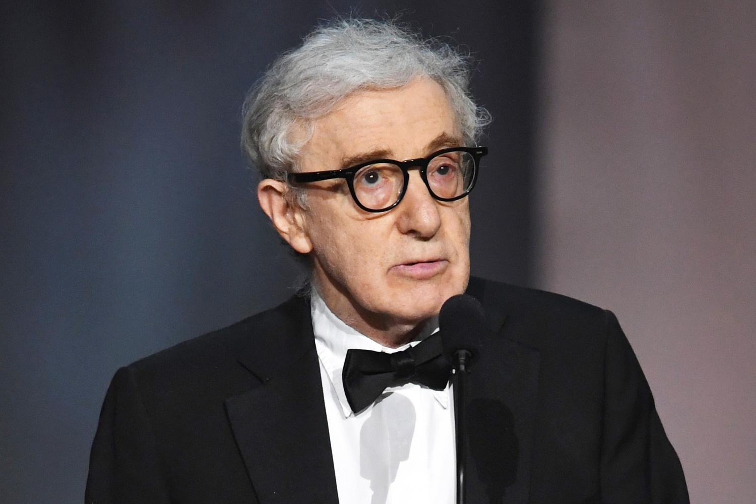 Woody Allen releases his memoir "Apropos of Nothing" on March 23