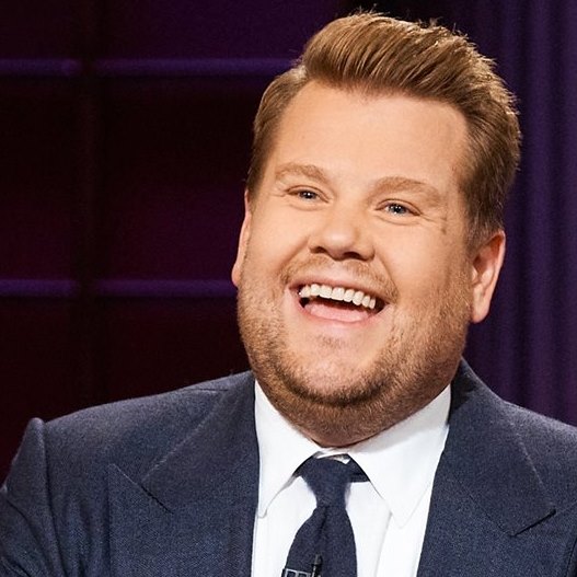 James Corden to support caused for Covid-19