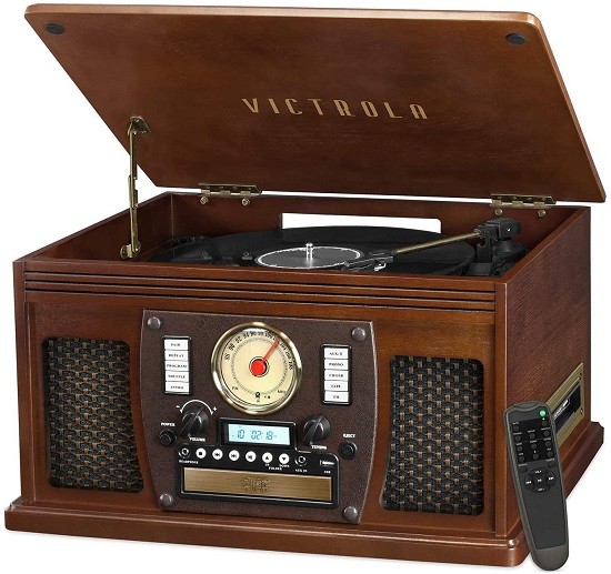 Victrola VTA-600B-ESP