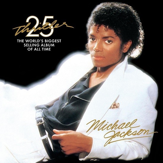 Thriller 25th