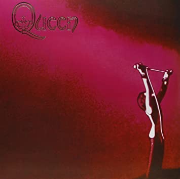 queen album covers