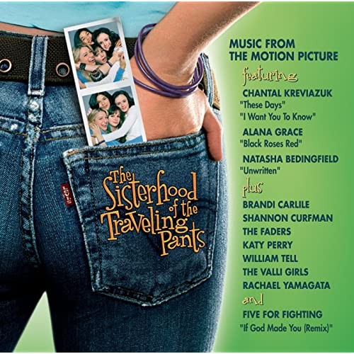 The Sisterhood of the Traveling Pants Official Soundtrack