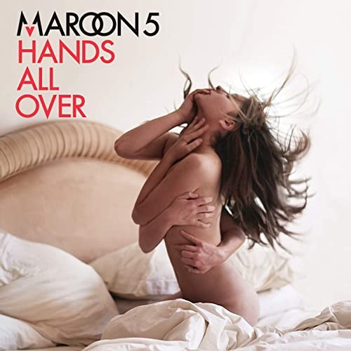 Maroon 5's Hands All Over