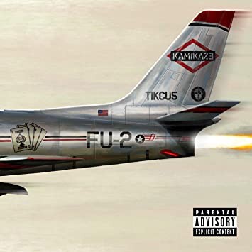 Eminem's Kamikaze