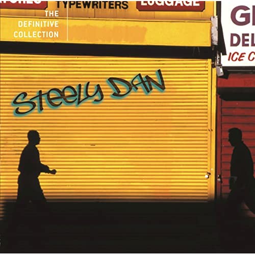 “The Definitive Collection” by Steely Dan