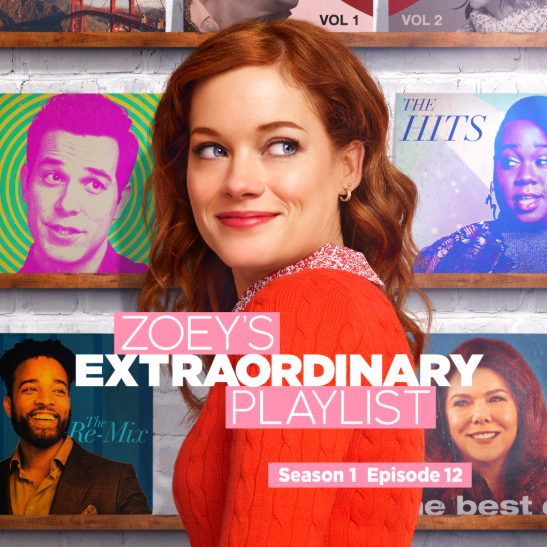 Republic Records released "Zoey's Extraordinary Playlist: Season 1, Episode 12.
