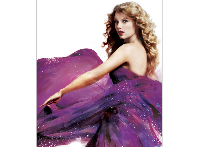 Taylor Swift Rare Collectible 2010