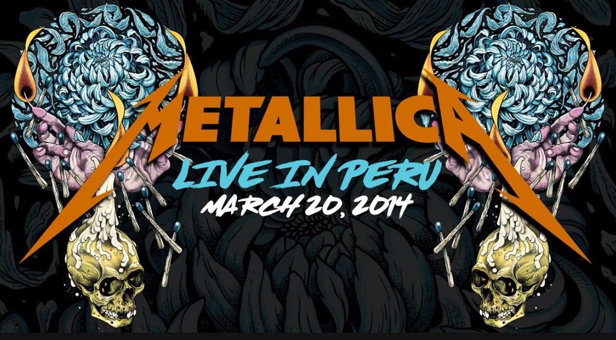 Metallica:Live in Peru