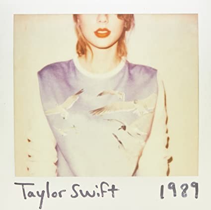 Vinyl Records: Taylor Swift Collections [Amazon]