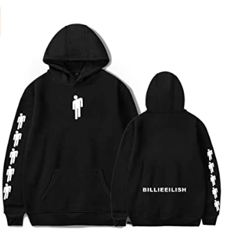 Top 4 Billie Eilish Merch On Amazon Everything You Ever Wanted