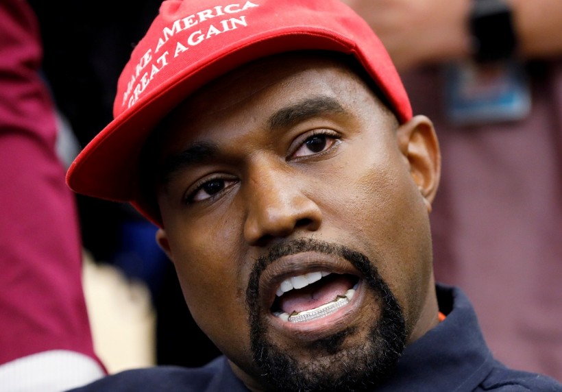 Kanye West announced again that he will run as President
