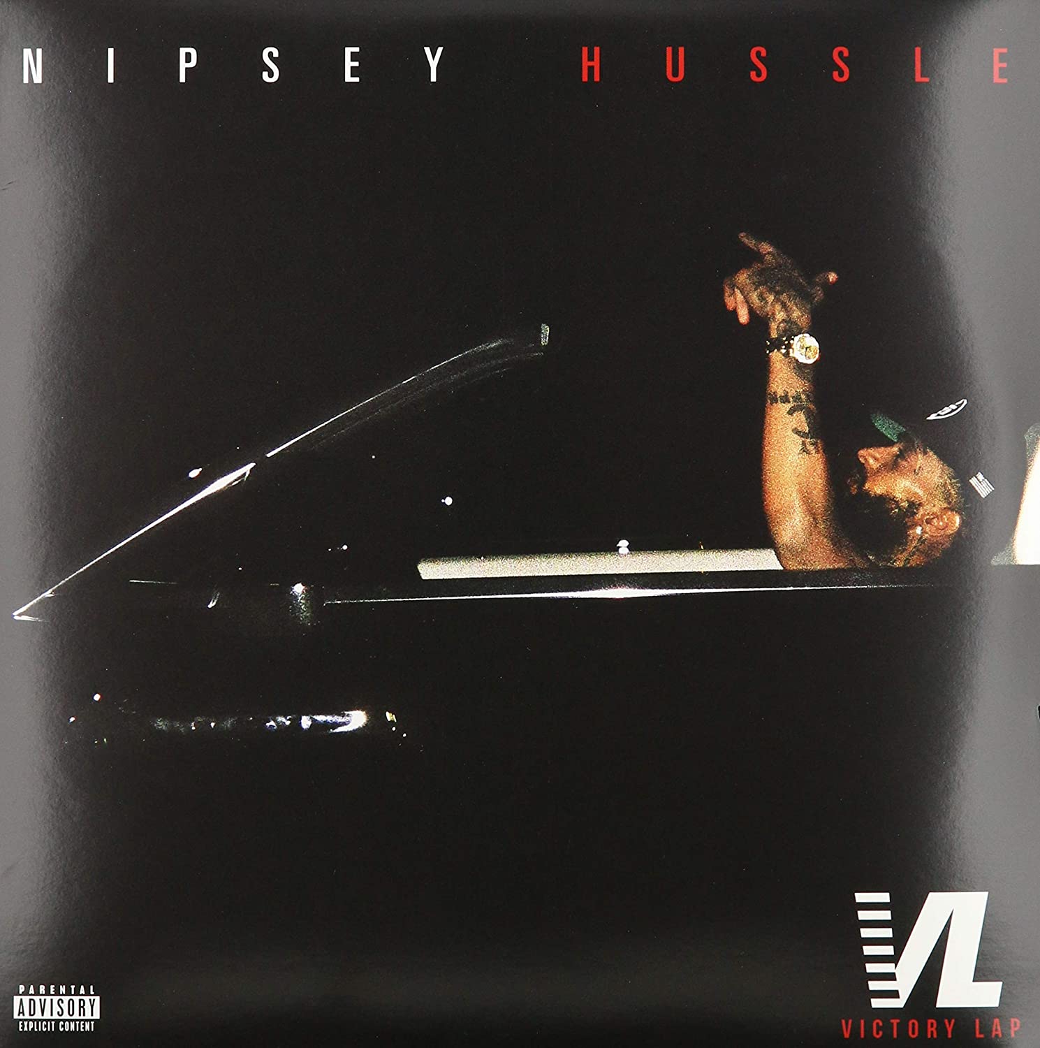 Vinyl Records: Top 3 Nipsey Hussle albums for your own victory lap