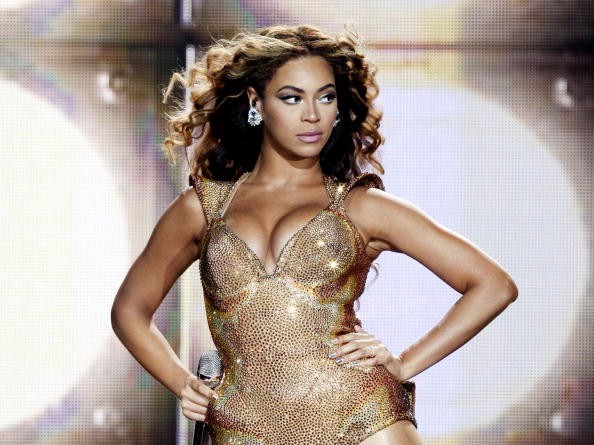 Beyonce conspiracy theories added with KW Miller's uproar.