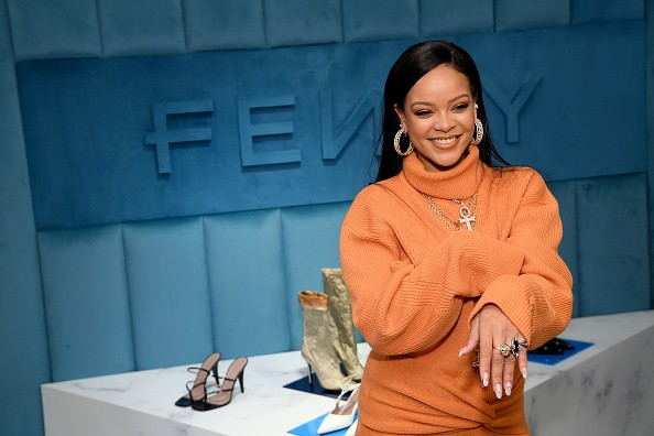 Rihanna set aside plans in music for her skincare line.