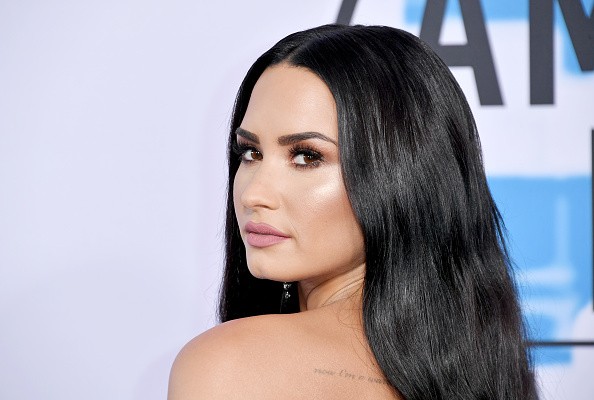 Demi Lovato talked about body image and addiction issues in her new interview.