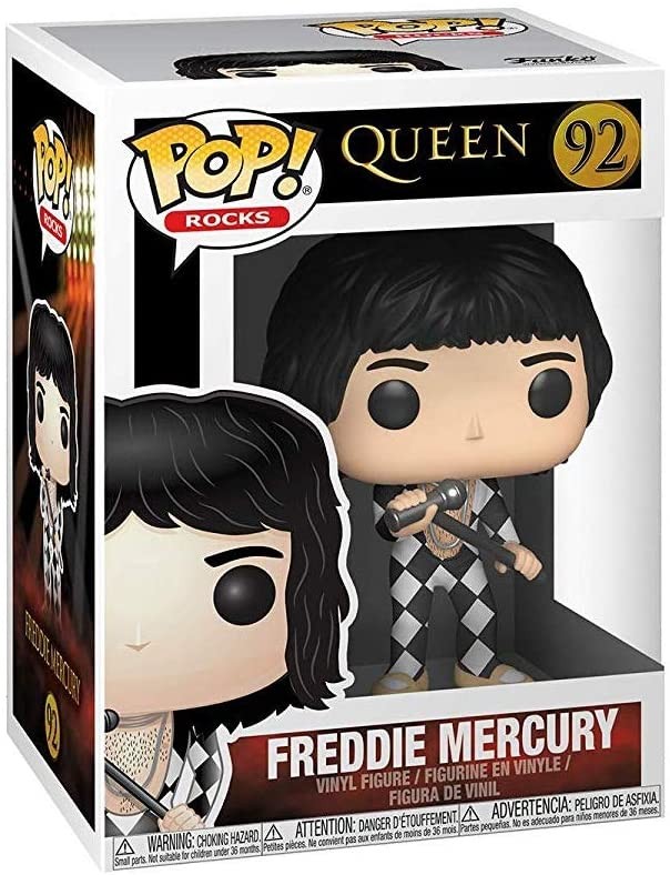 Must have Freddie Mercury merch you can buy on AMAZON
