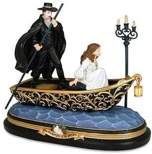 5 Uniquely designed music box collectible resin available in AMAZON