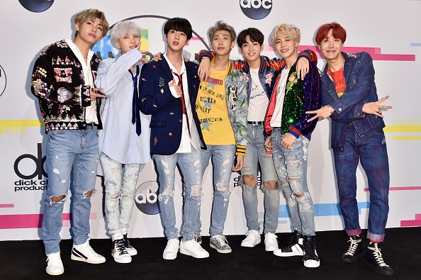 BTS’ Map Of The Soul 7 sold half a million copies in the U.S 