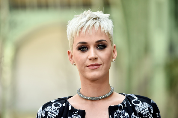Katy Perry is set to release new album on August 14.
