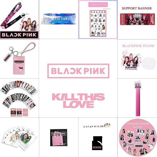 3 Kinds of Blackpink merch that every fan must have [AMAZON]