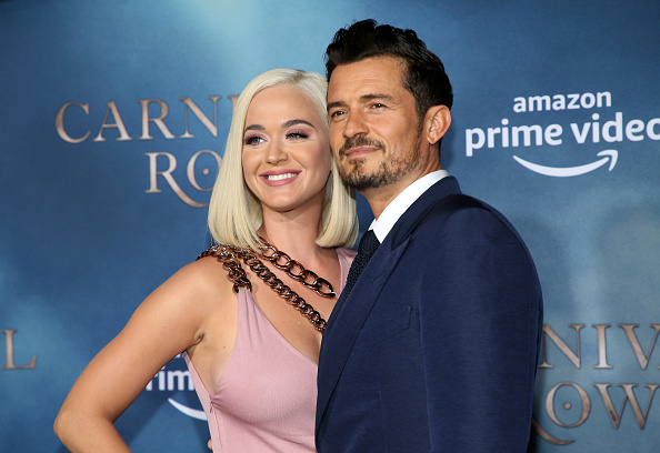 Katy Perry and Orlando Bloom's furry friend is missing; the search is on with a $5000 reward