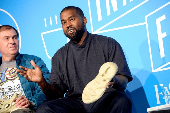 Kanye West asked by Caitlyn Jenner to be his vice president
