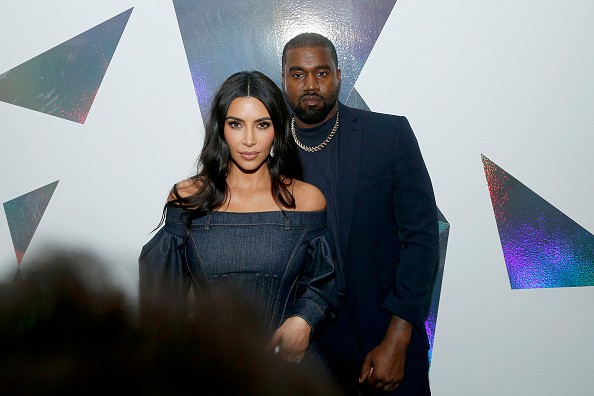 Kanye West: warned by Kim Kardashian of divorce if won't drop the presidential bid
