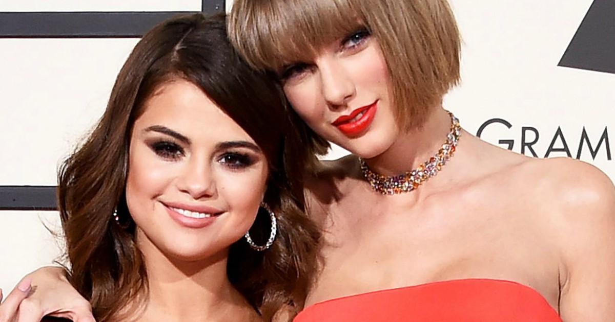 Selena Gomez Reveals Dreams of Collaborating with Taylor Swift