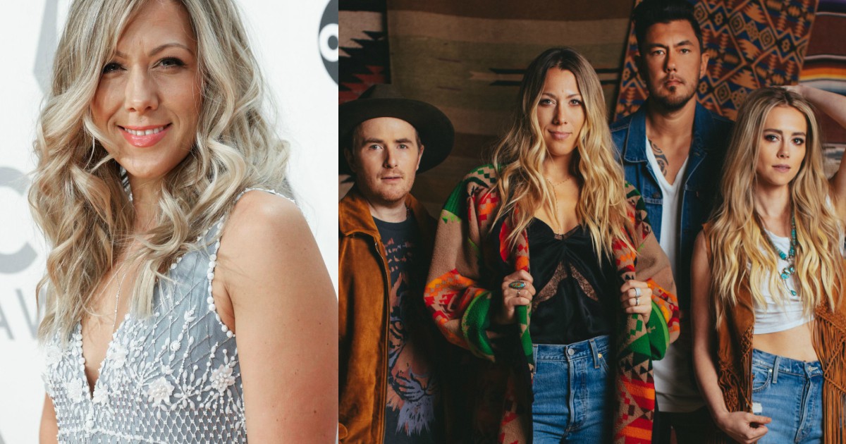 Colbie Caillat Announces Country Band Gone West Has Been Dissolved