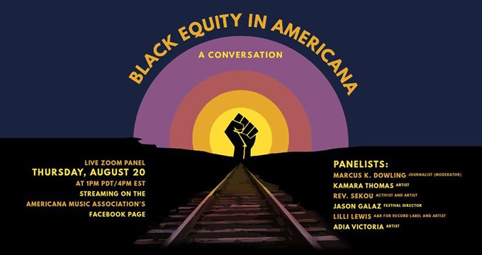Americana Music Association to Tackle Issues About Black Equity and Racism