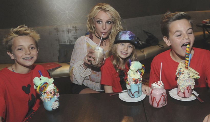 Britney Spears Wants Father Away From Her Life and Career