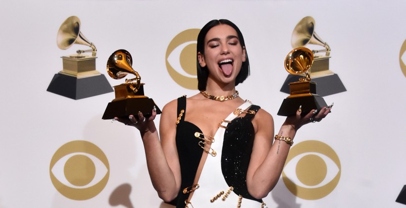 Interesting Facts About Breakthrough Act and Pop Diva Dua Lipa 