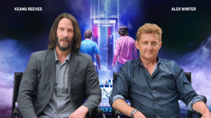 Be Excellent to Each Other: Bill & Ted Face the Music Review
