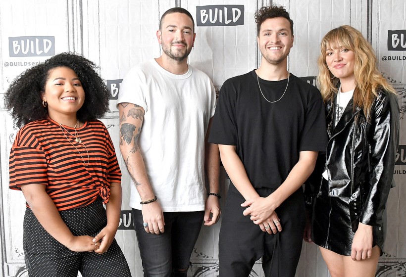 Grammy Nominee Hillsong Young & Free Launches New Album 