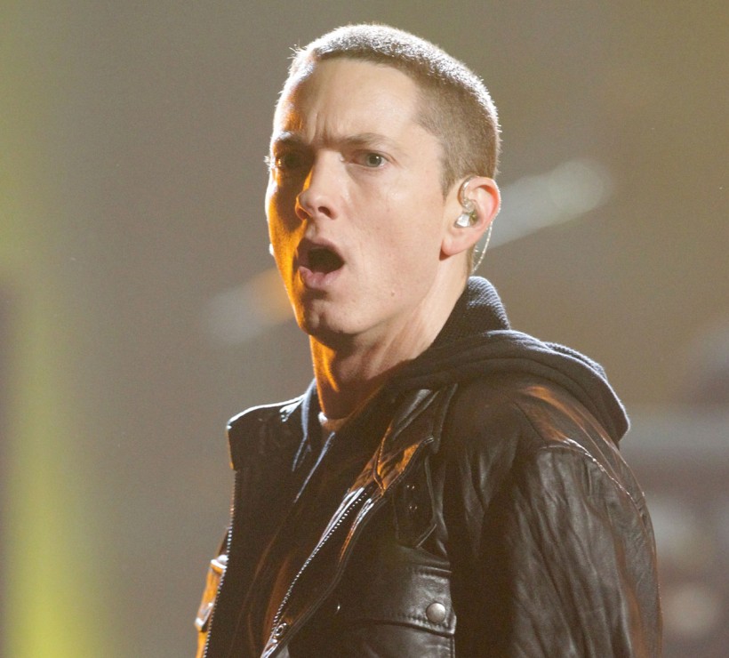 Will The Real Slim Shady Please Stand Up? 3 Eminem Surprising Moments