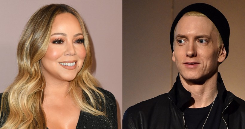 Obsessed or Lying? A Quick Timeline of The Eminem and Mariah Carey Feud