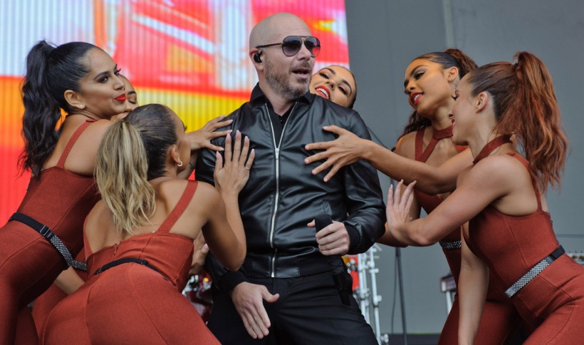 How Pitbull Achieved So Much Despite Many Saying He Lacked Talent