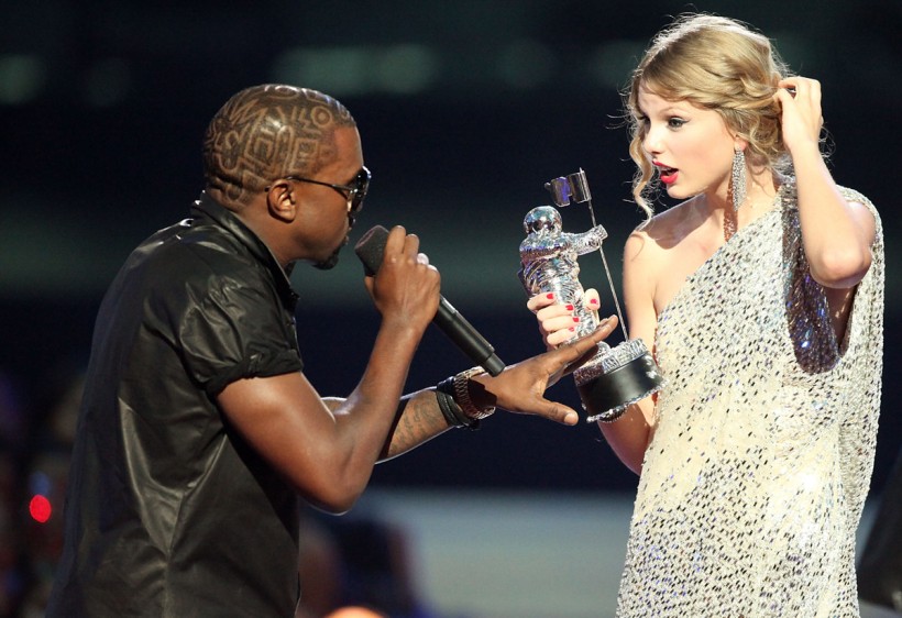 Taylor Swift and Kanye West Feud Part 1: The Infamous MTV VMA Interruption