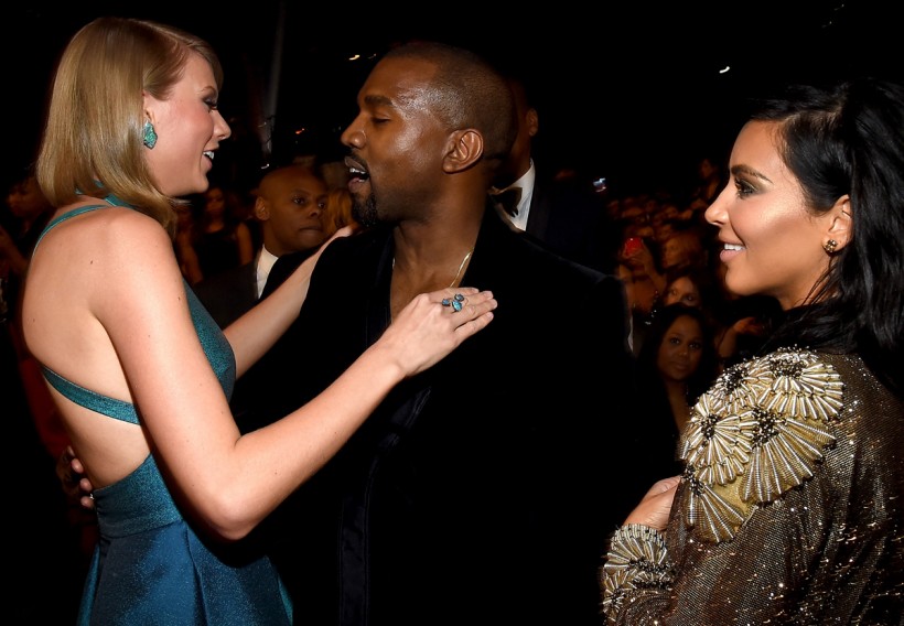 Taylor Swift and Kanye West Feud Part 2: The 
