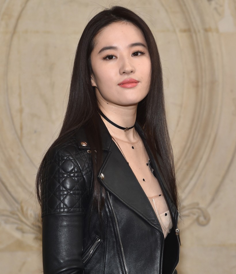 Interesting Facts About Liu Yifei: The Crystal Star in Disney's Mulan