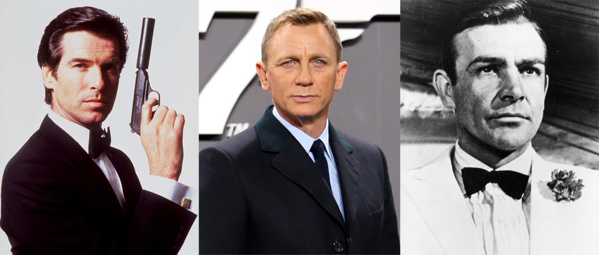 9 Actors Who Brought the Swag and Charm of James Bond to Life | Music Times