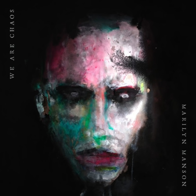 11th Album on September 11: Marilyn Manson releases 