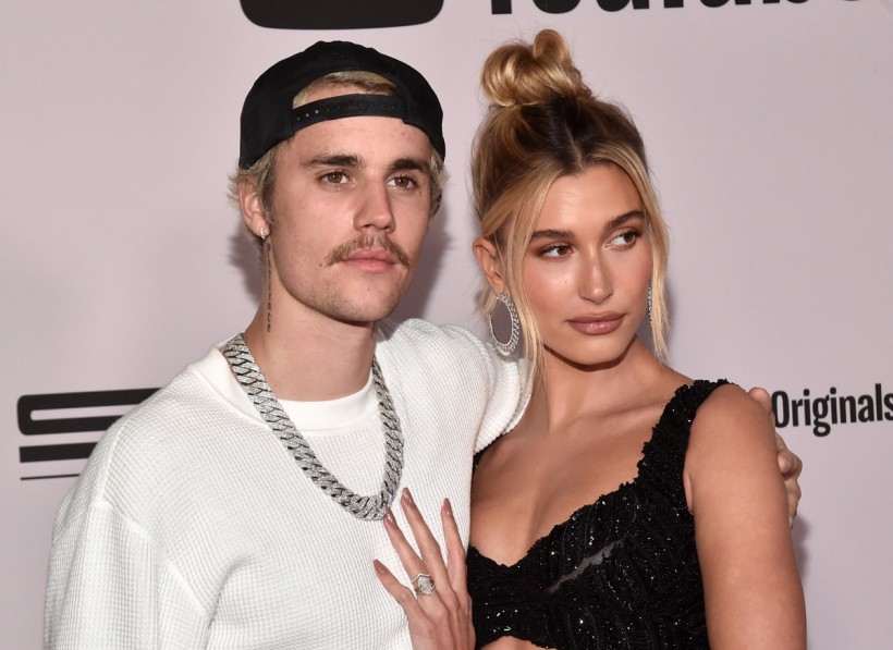 Justin Bieber and Haily Baldwin Share Intimiate Moments to Celebrate Second-Year Anniversary