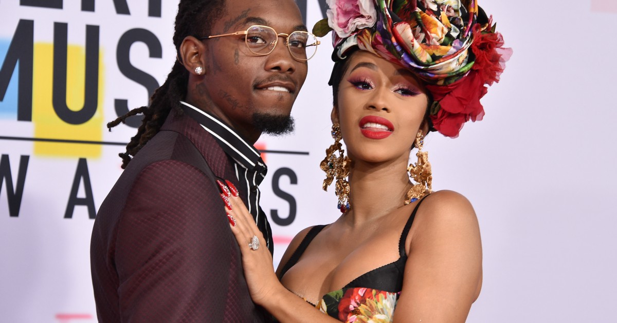 Cardi B Files For Divorce From Husband Offset + Seeks Custody For Daughter