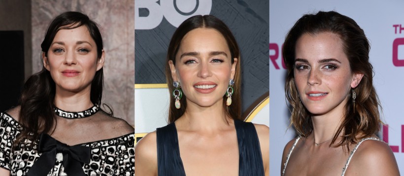 Hollywood's Top 10 Most Beautiful Faces of the Decade