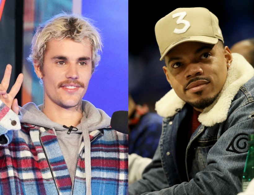 Justin Bieber and Chance the Rapper Prays Country Gets Through COVID-19 With 